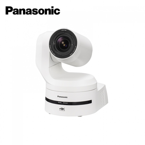 Panasonic 4K Professional PTZ Camera - White