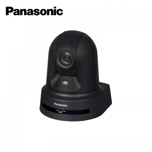 Panasonic Professional PTZ Camera - Black