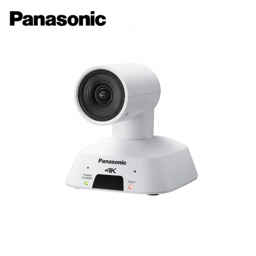 Panasonic 4K Compact Camera - White