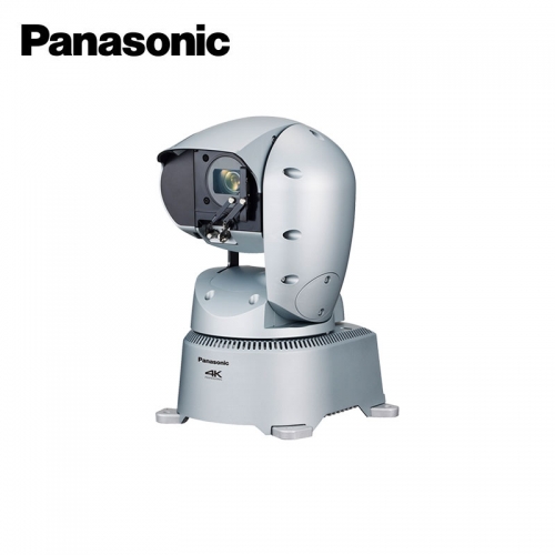 Panasonic 4K Professional Outdoor PTZ Camera