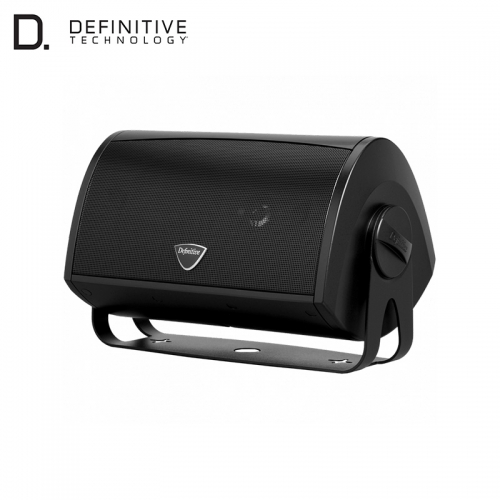 Definitive Technology 5.25" Outdoor Speakers - Black (Supplied as Pairs)
