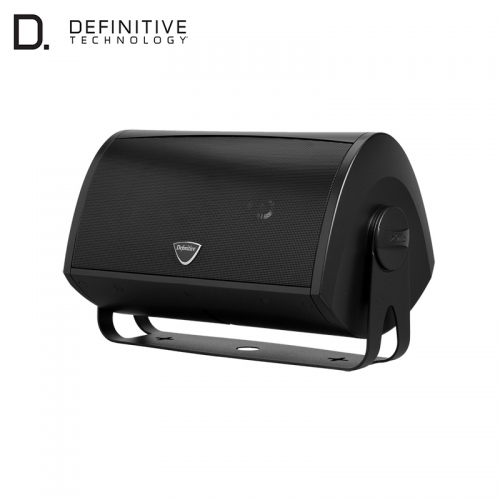 Definitive Technology 6.5" Outdoor Speakers - Black (Supplied as Pairs)
