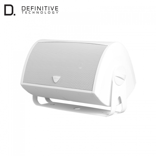 Definitive Technology 6.5" Outdoor Speaker - White (Supplied as Pairs)