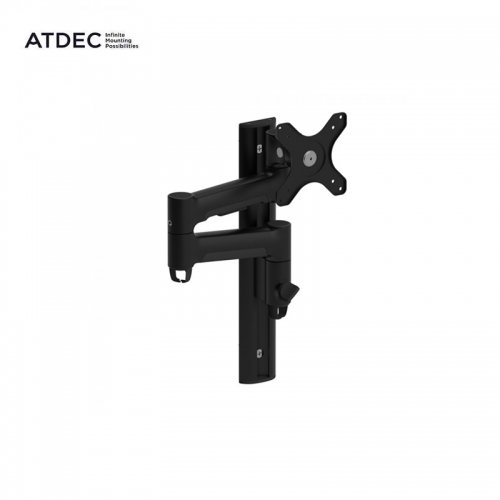 Atdec Articulated Display Mount - Black