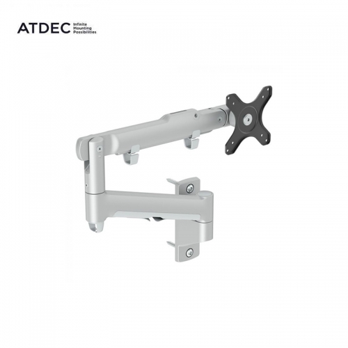 Atdec Articulated Display Mount - Silver