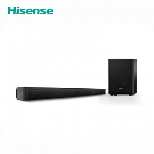 Hisense 3.1ch Dolby Atmos Soundbar with Wireless Subwoofer