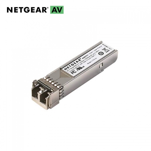 Netgear 10GBASE-SR SFP+ Transceiver - Multimode LC GBIC