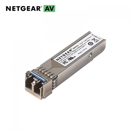 Netgear 10GBASE-LR SFP+ Transceiver - Single Mode LC GBIC