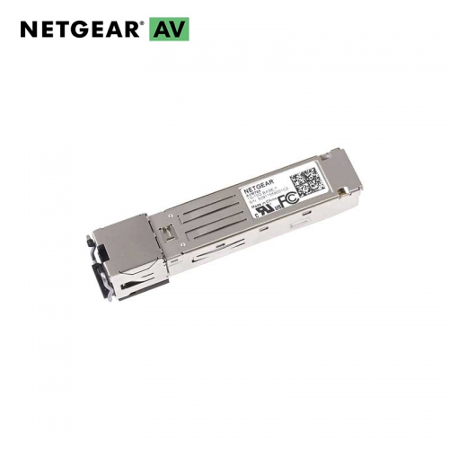Netgear 10GBASE-T SFP+ Transceiver Module - Copper RJ45 GBIC