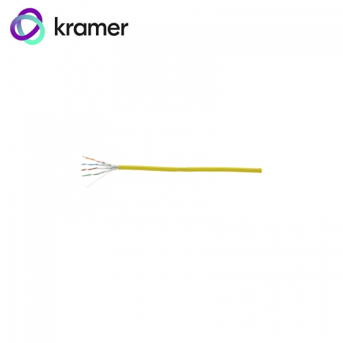 Kramer CAT6A U/FTP Bulk Cable - 305m