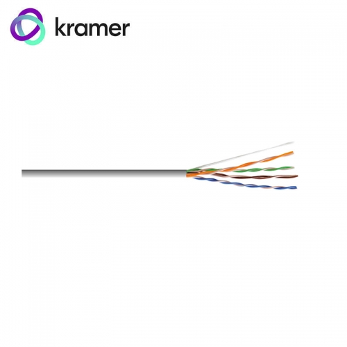 Kramer CAT5E U/UTP Bulk Cable - 305m