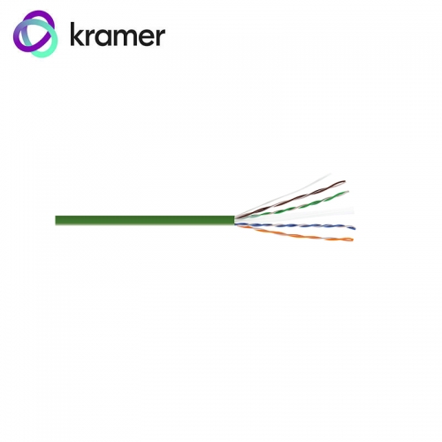 Kramer CAT6 U/UTP Bulk Cable - 305m