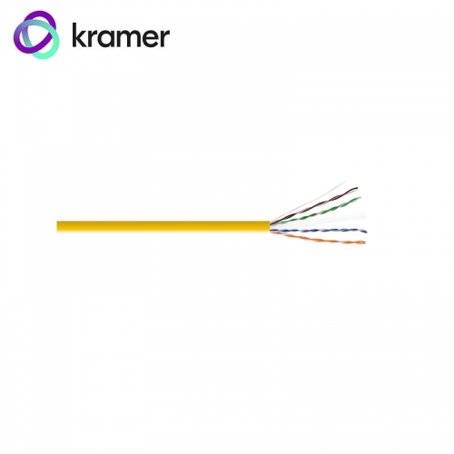 Kramer CAT6A U/UTP Bulk Cable - 305m