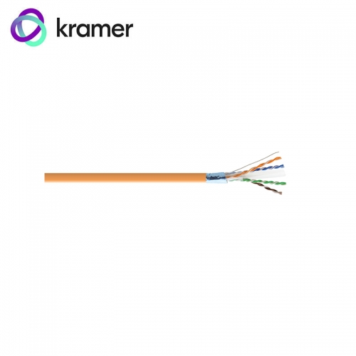 Kramer CAT6A F/UTP Bulk Cable - 500m