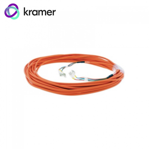 Kramer C-4LC/4LC 4 LC Fiber Optic Cable