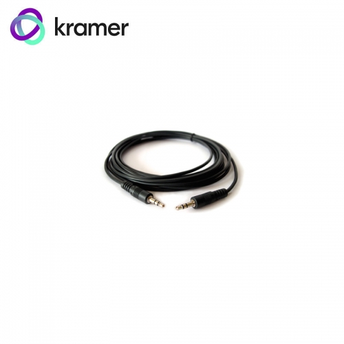Kramer C-A35M/A35M 3.5mm Audio Cable
