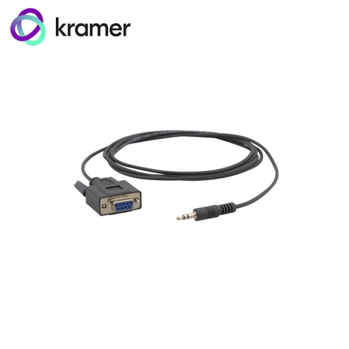 Kramer Serial to 3.5mm Adapter Cable