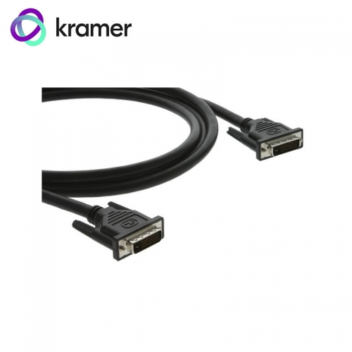 Kramer C-DM/DM Dual Link DVI Cable