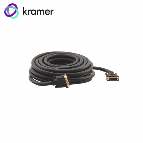 Kramer C-DM/DM/XL Single Link DVI Cable