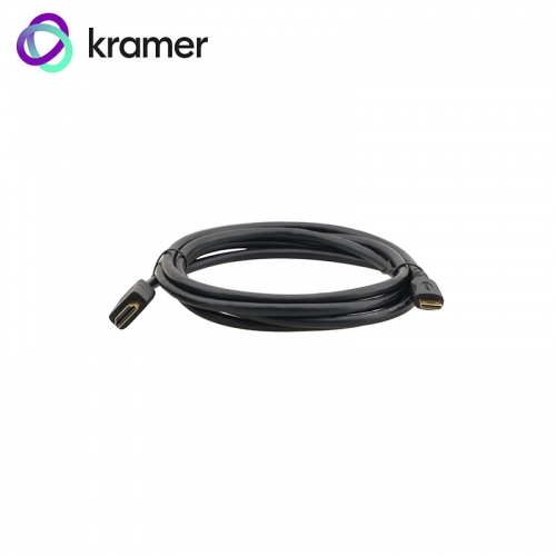 Kramer C-HM/HM/A-C Mini HDMI to HDMI Cable