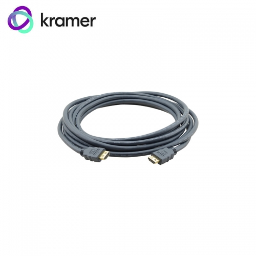 Kramer C-HM/HM/ETH High-speed HDMI Cable with Ethernet