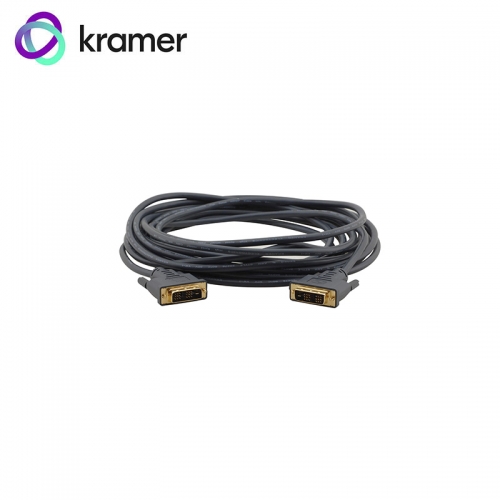 Kramer C-MDM/MDM DVI-D Cable