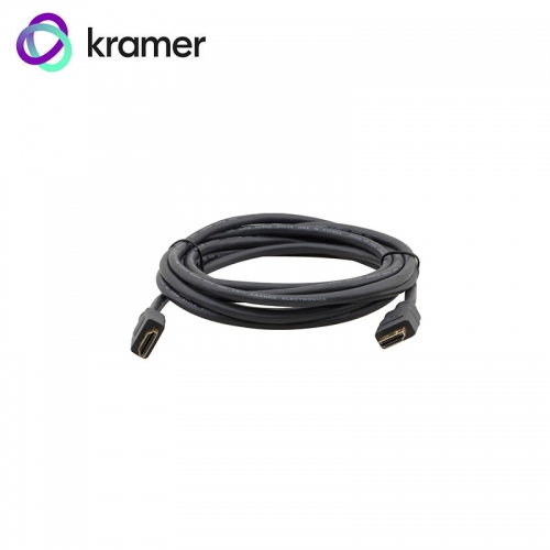 Kramer C-MHM/MHM High Speed HDMI Cable with Ethernet