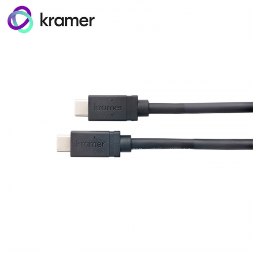 Kramer C-U32/FF USB-C 3.2 Cable