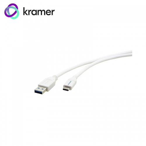 Kramer USB-C to USB A - 0.90m
