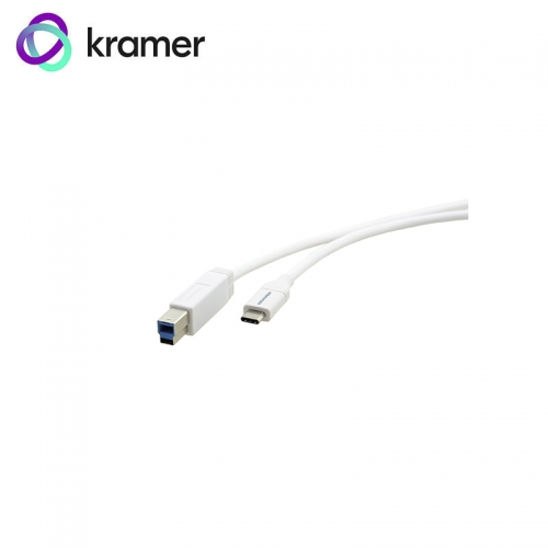 Kramer USB-C to USB B - 0.90m