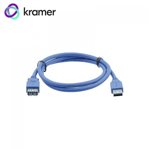 Kramer C-USB3/AAE USB 3.0 Extension Cable