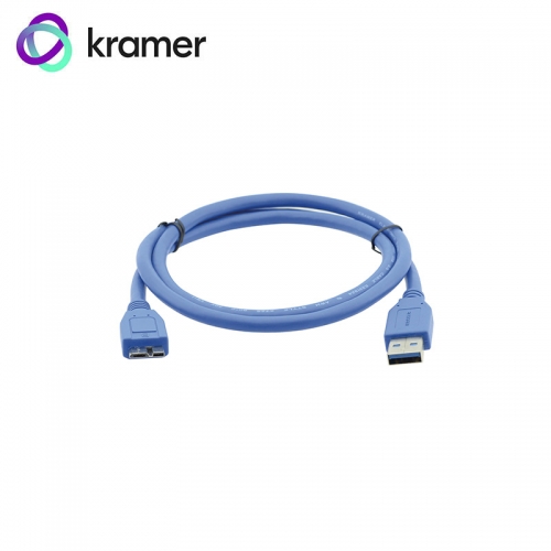 Kramer C-USB3/MICROB USB 3.0 to Micro USB