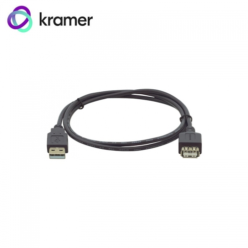Kramer C-USB/AAE USB Extension Cable