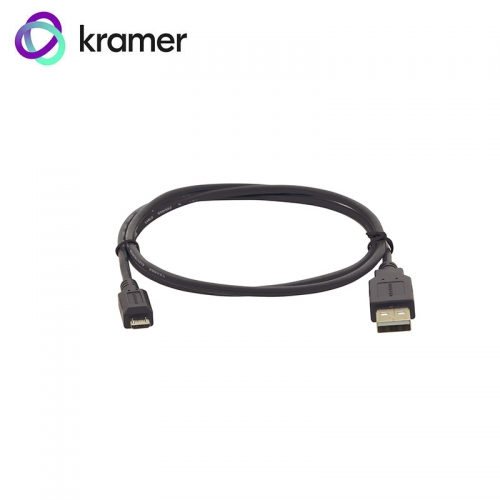 Kramer C-USB/MICROB USB to Micro USB