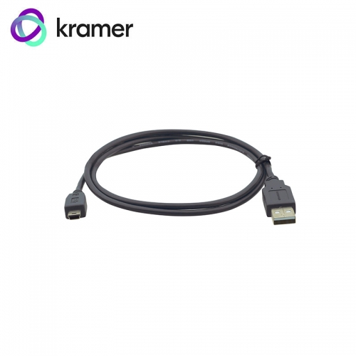 Kramer C-USB/MINI5 USB to Mini USB