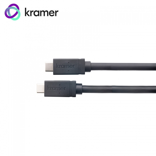 Kramer CA-U32/FF USB-C Gen 2 Active Extender Cable