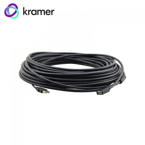 Kramer CA-UAM/UAF USB Active Extension Cable