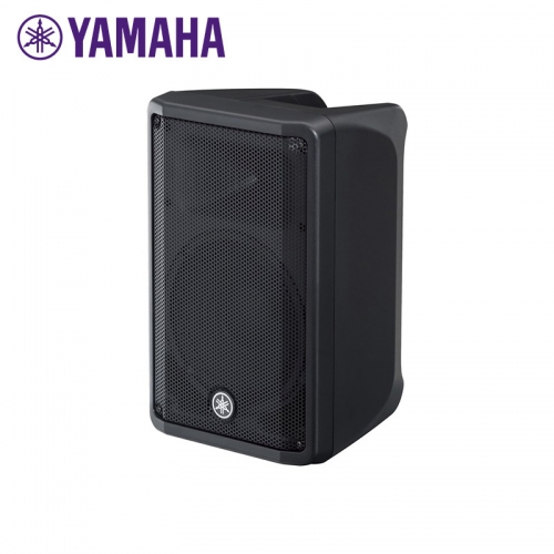 Yamaha 12" Passive Loudspeaker - Black (Supplied as Single)