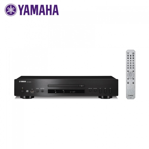 Yamaha Single Disc CD Player - Black