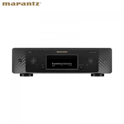 Marantz Premium CD Player with HEOS / HDMI ARC - Black