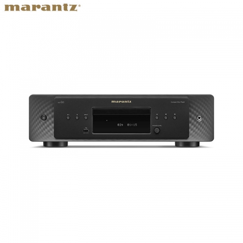Marantz CD Player with USB - Black