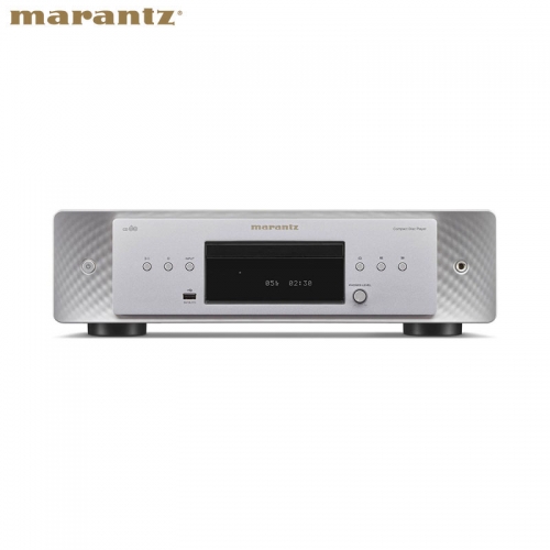Marantz CD Player with USB - Silver / Gold