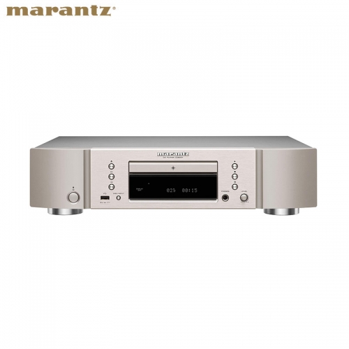 Marantz CD Player - Silver / Gold