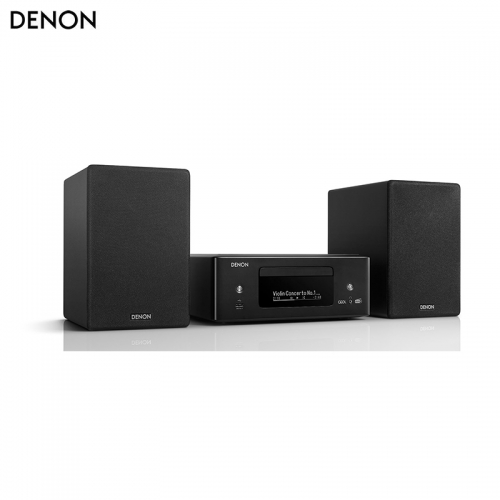 Denon CD Mini System with HEOS / DAB+