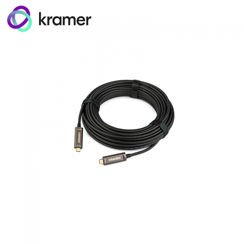 Kramer CLS-AOCU31/CC Optical USB-C Cable