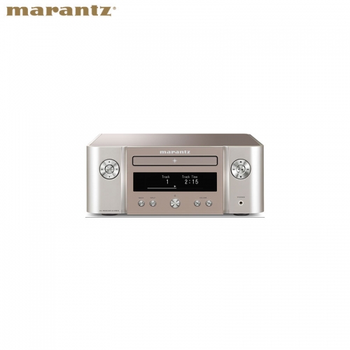 Marantz 2x 60W CD Player Amplifier Mini Component - Silver / Gold