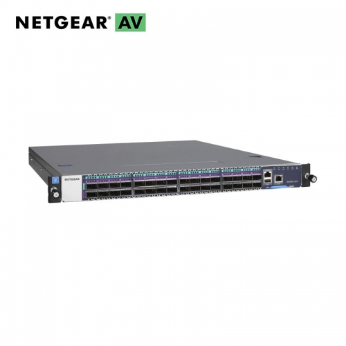 Netgear 32-Port QSFP28 100G/50G/40G Fully Managed Switch