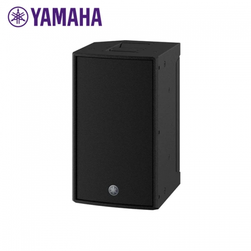 Yamaha 10" Passive Loudspeaker - Black (Supplied as Single)