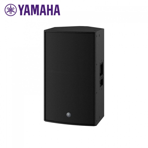Yamaha 15" Passive Loudspeaker - Black (Supplied as Single)