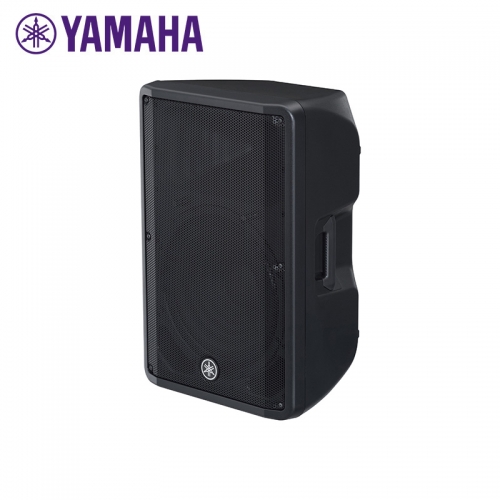 Yamaha 12" Powered Loudspeaker - Black (Supplied as Single)